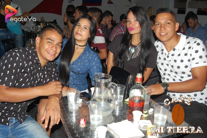 Foto 13 de Cafe mi Tierra - 1er Fds Septiembre 2016 en Cafe Mi Tierra, Cali