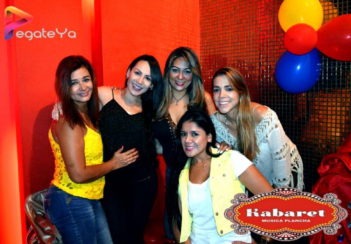 Foto 45 de Kabaret Bar - 2do/3er Fds Junio 2016 en Kabaret - Granada, Cali