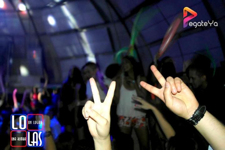 Foto 64 de Lolas Club - 4to FDS Agt 2015 en Lolas Club Menga Cali, Cali