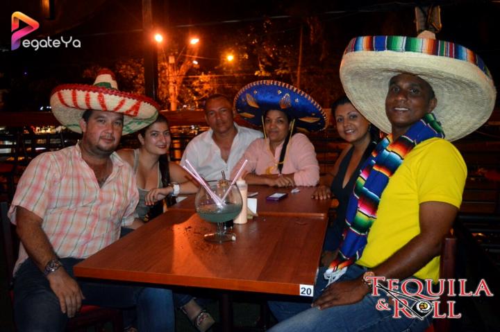 Foto 31 de TEQUILA & ROLL - 3er - 4to Fds Nov. 2015 en Tequila & Roll