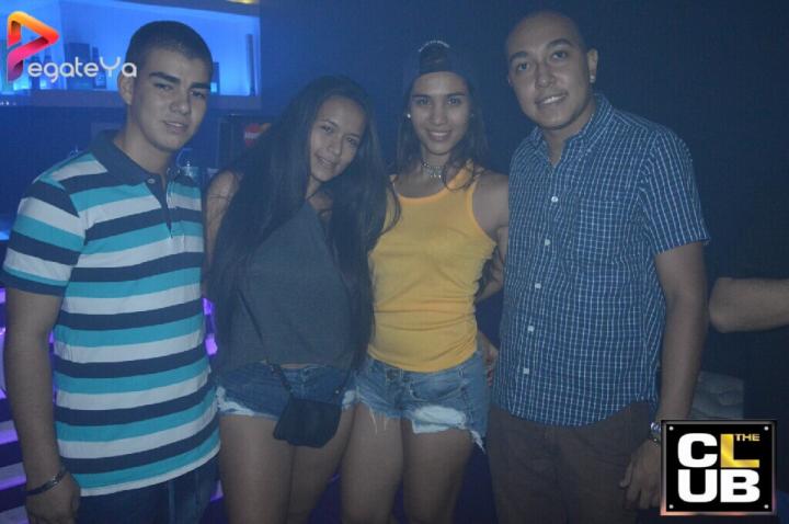 Foto 20 de The Club Cali - 2do Fds Enero 2017 en The Club Cali, Cali