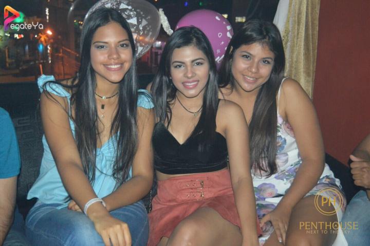Foto 3 de Penthouse Club - 4to FDS Mayo 2017 en Penthouse 1800, Cali
