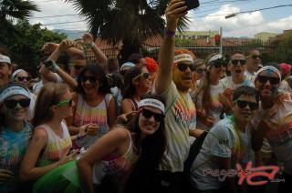 Foto 21 de The Color Run Medellin en The Color Run Medellin, Medellín