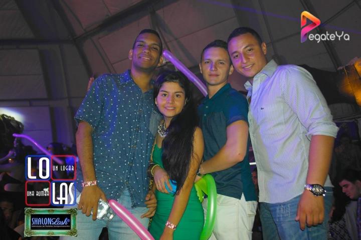 Foto 77 de Lolas - 3er FDS Nov 2015 en Lolas Club Menga Cali, Cali