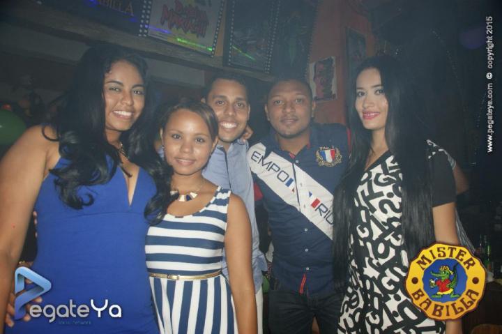 Foto 10 de mISTEr babilla 22 de agosto de 2015 en Discoteca MISTER BABILLA cartagena, Cartagena