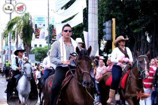 Foto 39 de Cabalgata Feria de Bucaramanga 2012 en Cabalgata Feria de Bucaramanga 2012, Bucaramanga