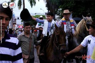 Foto 127 de Cabalgata Feria de Bucaramanga 2012 en Cabalgata Feria de Bucaramanga 2012, Bucaramanga