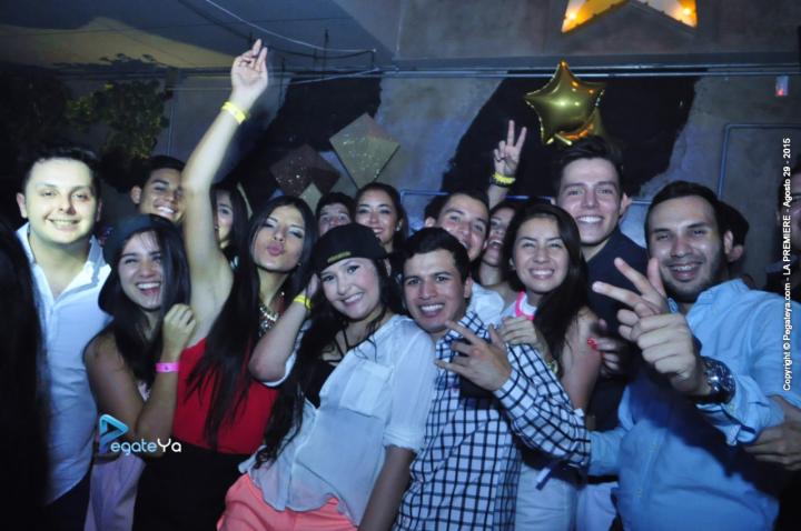 Foto 33 de La Premiere - sabado 29 agosto 2015 en La Premiere Bucaramanga, Bucaramanga