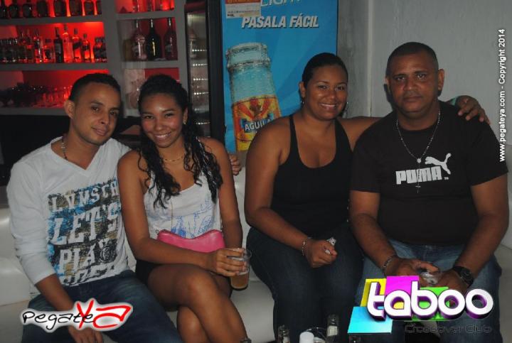 Foto 1 de TABOO 14 Y 15 de NOV 2014 en Discoteca Taboo Cartagena, Cartagena