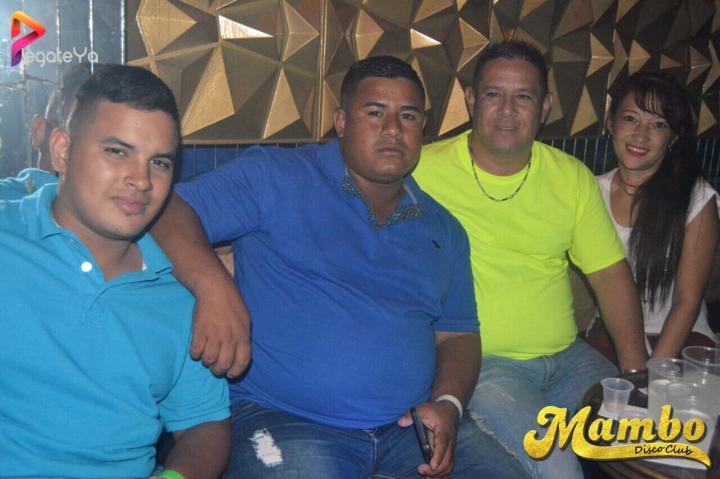 Foto 28 de Mambo Disco Club - 1er Fds Junio 2017 en Mambo Disco Club, Cali
