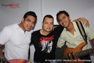 Foto 24 de 23-24 Marzo 2012 en Discoteca Macondo Club Bucaramanga, Bucaramanga