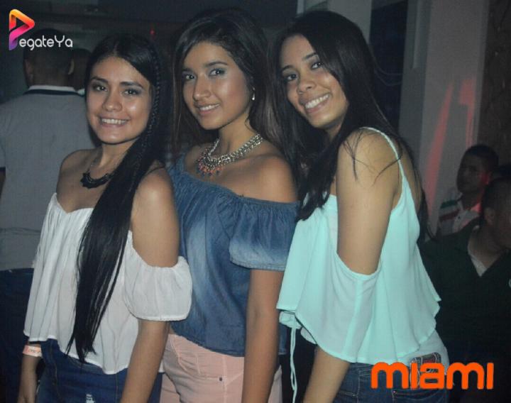 Foto 19 de Miami Bar - 3er / 4to Fds Enero 2017 en Miami Bar Cali, Cali