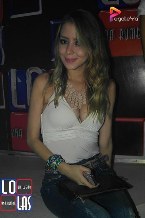 Foto 100 de Lolas - 1er FDS Marzo 2015 en Lolas Club Menga Cali, Cali