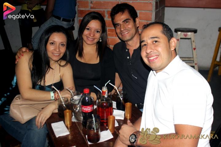 Foto 63 de Kukaramakara - AMOR & AMISTAD 2016 en Kukaramakara Discoteca Cali, Cali
