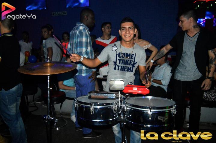 Foto 68 de la clave - 4to fds junio 2016 en La Clave Night Club, Cali