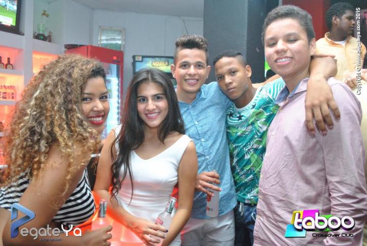 Foto 34 de taboo 4, 5, 11 y 12 de dic de 2015 en Discoteca Taboo Cartagena, Cartagena