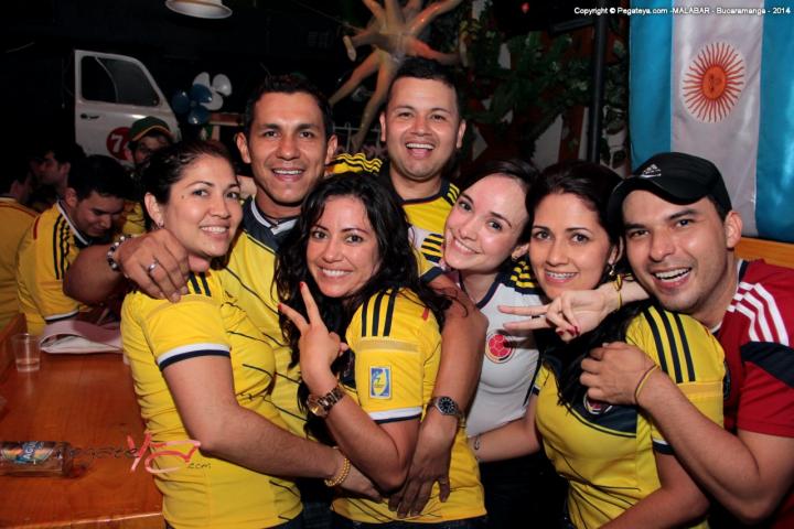 Foto 88 de Discoteca Malabar - 24 de Junio de 2014 en Discoteca Malabar Bucaramanga, Bucaramanga