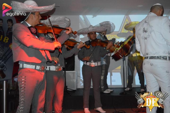 Foto 6 de EL DF CLUB - 4TOo Fds Sept. 2016 en El DF Club Discoteca