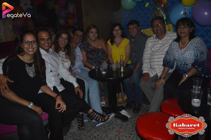 Foto 29 de Kabaret Bar - 4to Fds Sept 2016 en Kabaret - Granada, Cali
