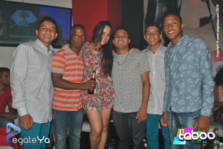 Foto 3 de Taboo 18 y 19 de Diciembre 2015 en Discoteca Taboo Cartagena, Cartagena