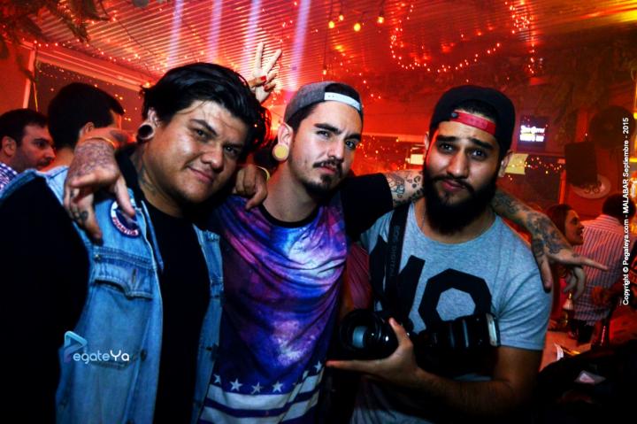 Foto 58 de Malabar - sabado 12 Sep 2015 en Discoteca Malabar Bucaramanga, Bucaramanga