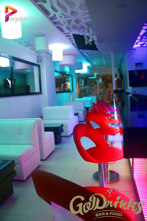 Foto 21 de Gol Drinks - 1er FDS Julio 2016 en Gol Drinks, Cali