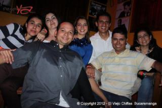 Foto 127 de 27 Abril y 05 Mayo de 2012 en El Viejo Chiflas Restaurante, Cali