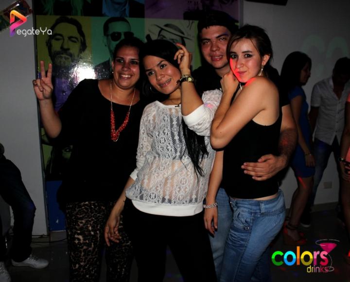 Foto 35 de Colors Drink - 3er FDS Junio 2015 en Colors Drink, Cali