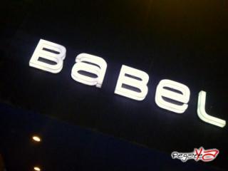 Foto 15 de Marzo 24 del 2012 en Babel / Barra Libre Cali, Cali