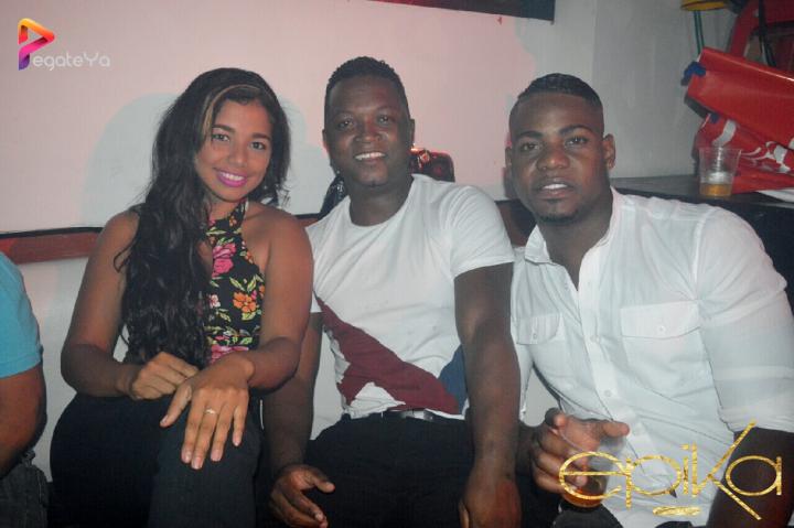 Foto 22 de Epika - 2do FDS Oct. 2016 en Epika Night Club, Cali