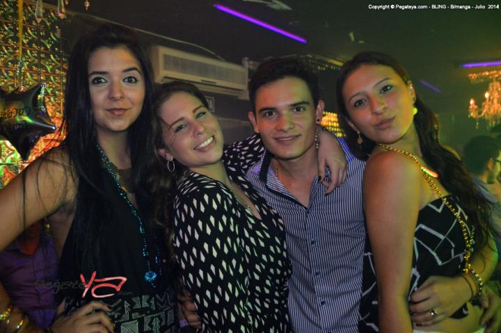 Foto 62 de Discoteca Bling- 12 de julio de 2014 en Bar Bling Bucaramanga, Bucaramanga