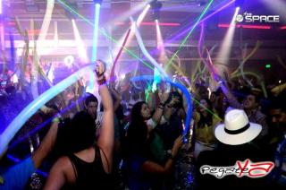 Foto 40 de Binomio de Oro y los Van Van de Cuba en Space Menga, Cali