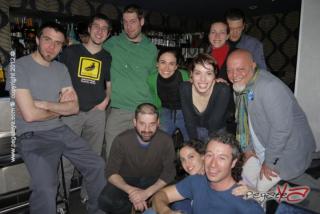 Foto 8 de FESTIVAL DE TEATRO - 23 Mar. 2012 en Grana Bar Bogota, Bogotá