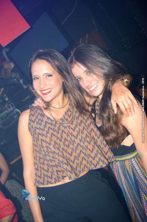 Foto 5 de MALABAR - Viernes 25 sep 2015 en Discoteca Malabar Bucaramanga, Bucaramanga