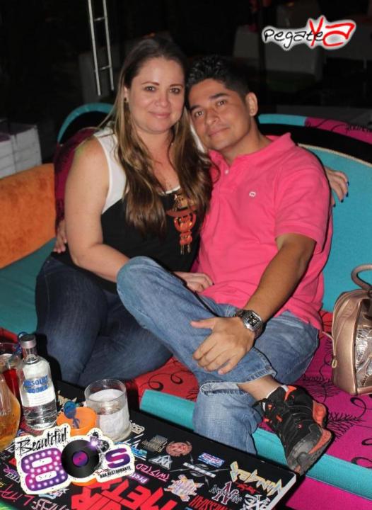 Foto 29 de Beautiful 80`s - Sept 27 2104 en Beautiful 80`s Cali, Cali