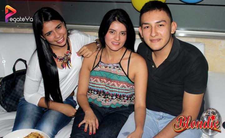 Foto 55 de Blondie - 4to FDS Sept 2015 en Blondie Bar Cali, Cali