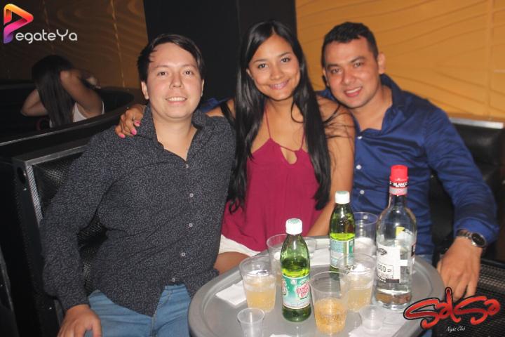 Foto 50 de Salsa Night Club - 2DO Fds Julio 2016 en Salsa Night Club, Cali