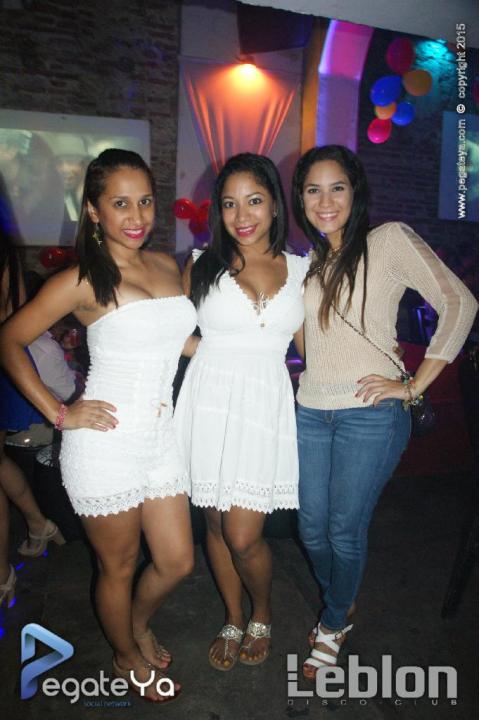 Foto 14 de Leblon 26 y 27 de Junio de 2015 en Discoteca LEBLON Cartagena, Cartagena