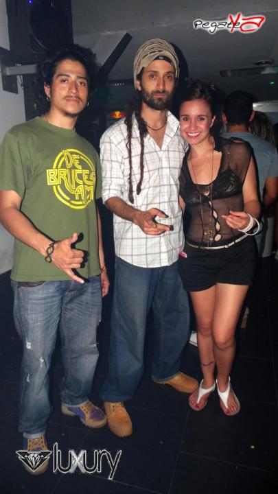 Foto 58 de Luxury - Septiembre 27 en Discoteca Luxury Medellin, Medellín