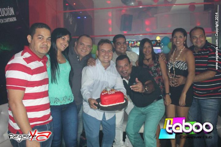 Foto 35 de TABOO 26 Y 27 de SEPT 2014 en Discoteca Taboo Cartagena, Cartagena