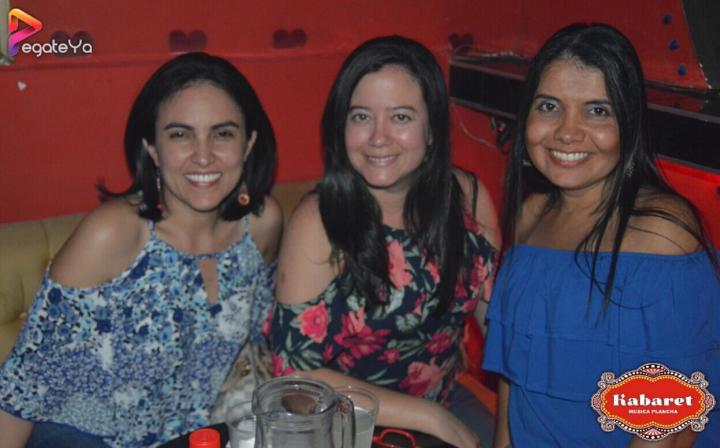Foto 42 de Kabaret Bar - 3ER Fds Julio 2017 en Kabaret - Granada, Cali