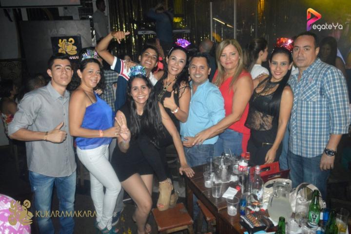 Foto 20 de Kukaramakara - 4to FDS Enero 2016 en Kukaramakara Discoteca Cali, Cali