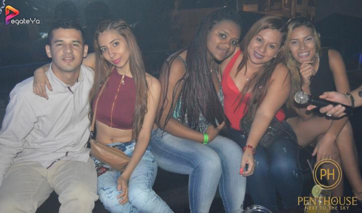Foto 37 de Penthouse Club - 3er Fds Julio 2017 en Penthouse 1800, Cali