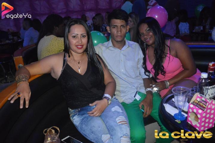 Foto 70 de La Clave Night Club - 3er Fds Julio 2016 en La Clave Night Club, Cali