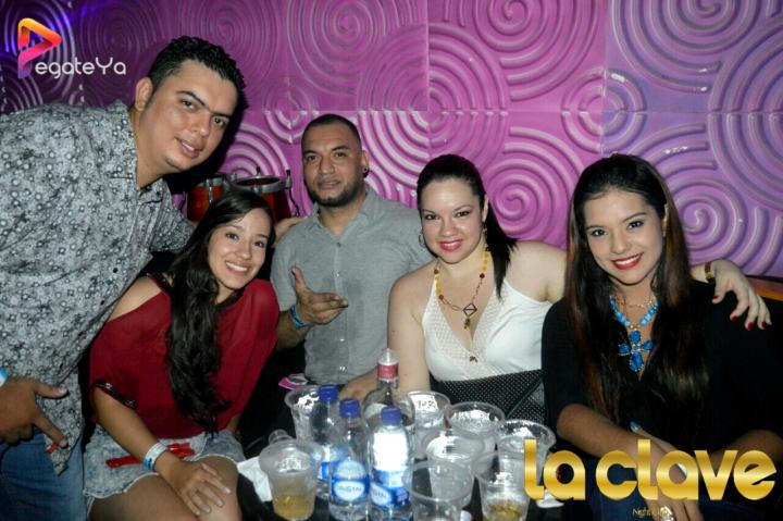 Foto 14 de La Clave Night Club - 1er Fds Mayo 2016 en La Clave Night Club, Cali