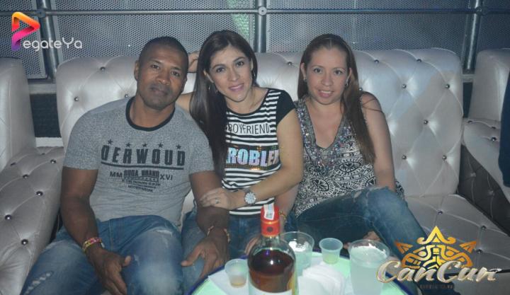 Foto 15 de Cancun Night Club - 1er Fds Mayo 2016 en Cancun Night Club