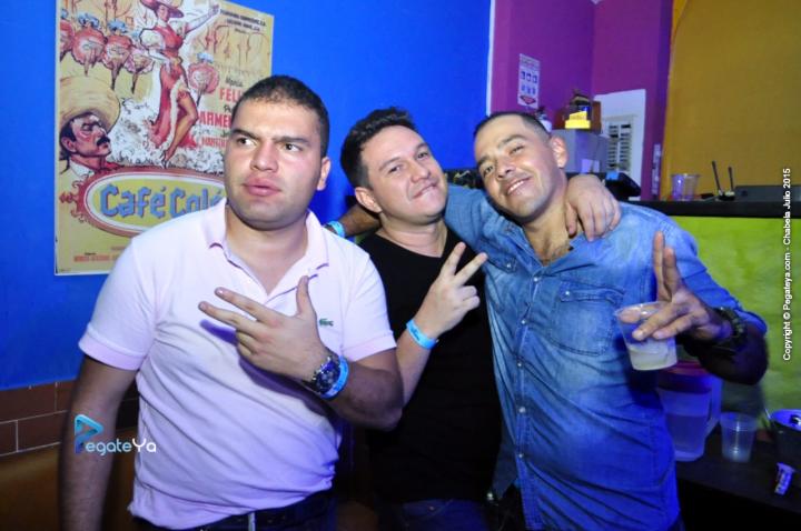 Foto 72 de Chabela - sabado 11 de julio de 2015 en Discoteca Chabela Bucaramanga, Bucaramanga