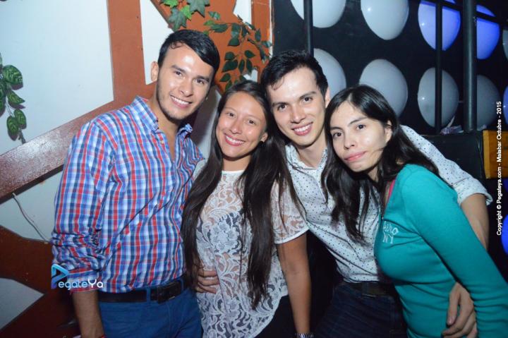 Foto 22 de Malabar - Sabado 10 de Octubre de 2015 en Discoteca Malabar Bucaramanga, Bucaramanga