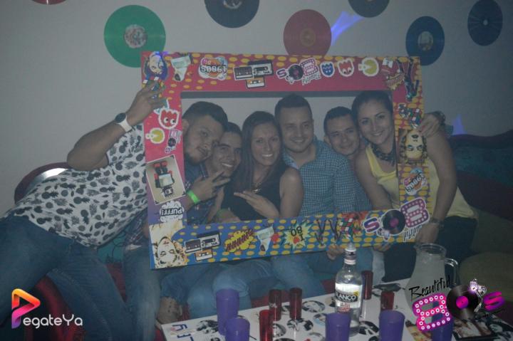 Foto 12 de Beautiful - 2do FDS Julio 2015 en Beautiful 80`s Cali, Cali