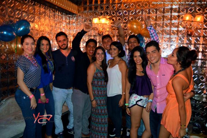 Foto 59 de Discoteca Bling- 26 de julio de 2014 en Bar Bling Bucaramanga, Bucaramanga